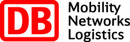 Logo Deutsche Bahn AG in Köln