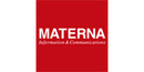 Logo Materna Information & Communications SE in Köln