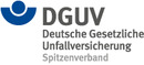 Logo Deutsche Gesetzliche Unfallversicherung e.V. (DGUV) in Sankt Augustin