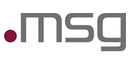 Logo msg systems ag in Köln