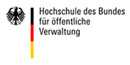 Logo Hochschule des Bundes für öffentliche Verwaltung in Brühl (Rheinland)