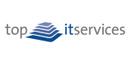 Logo top itservices AG in Sankt Augustin