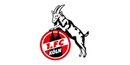 Logo 1. FC Köln GmbH & Co. KGaA in Köln