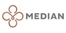 Logo MEDIAN Unternehmensgruppe B.V. & Co. KG in Dormagen