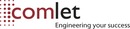Logo comlet Verteilte Systeme GmbH in Darmstadt