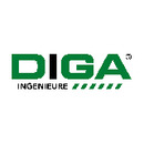 Logo DIGA Ingenieure in Köln