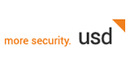 Logo usd AG in Köln