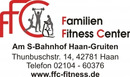 Logo Familien Fitness Center GmbH in Haan