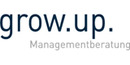 Logo grow.up. Managementberatung GmbH in Gummersbach