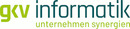 Logo gkv informatik GbR in Wuppertal