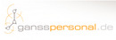 Logo ganss personal GmbH in Köln