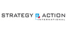 Logo Strategy & Action International GmbH in Köln