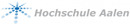 Logo Hochschule Aalen Technik und Wirtschaft in Aalen, Württemberg